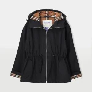 버버리 MEDLEY 드로스트링 여성 후드 자켓 81191491