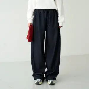 [피핀] 숏/기본/롱 논페이드 밴딩 투웨이 본딩기모 팬츠 #710955