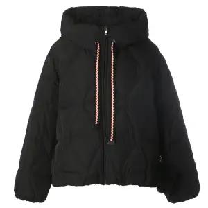 [롯데백화점]베네통 키링포인트 덕다운후드패딩(BAPDG1561)