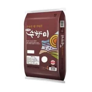 (25년산 햅쌀) 수향미 골든퀸3호 10kg 밥맛좋은