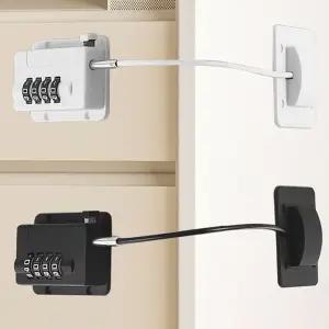 비밀번호 잠금 장치 창문 서랍 안전 열림 방지 DD-13164