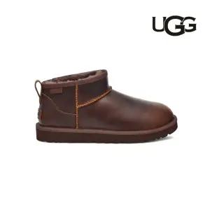 어그 공식M 남성부츠 25FW 클래식 울트라 미니 레더 리젠 1655302011 IWD1158191