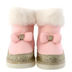 [대구백화점] [아가방]리엘패딩발광부츠(01S777652)