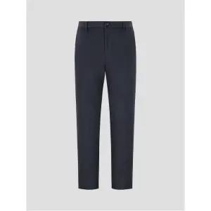 [빈폴멘] 기모 슬림 슬랙스  애쉬 (BC4X21O204)