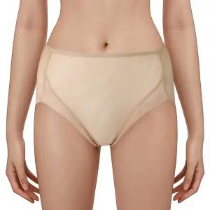 [롯데백화점]비비안 기능성 BBM 심플 노라인 햄팬티 3종택1 BP3502P