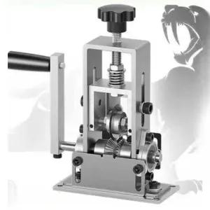 자동 전선 탈피기 스트리퍼 폐 와이어 케이블 피복기계