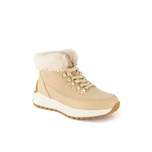 [닥스](대구신세계)여성 컴포트 퍼 부츠 DLB311DA30 (연베이지)