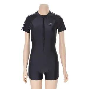 [롯데백화점]레노마 여성 빈팔 아쿠아 수영복LS2D872_BK