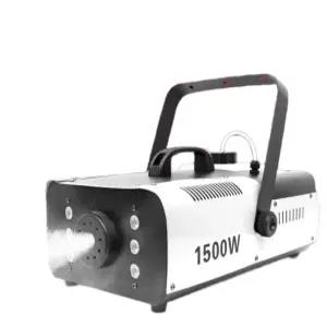 무대 스모그머신 포그머신 효과 무선 공연장 후드 안개 발생기 축제 스모그