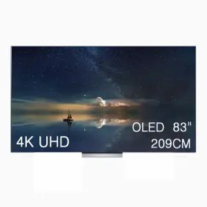 LG전자 올레드 evo AI OLED83C5QNA 벽걸이&스텐드_우수