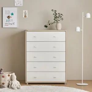 [리센트]리트리 유아 5단 서랍장 800 아동 어린이