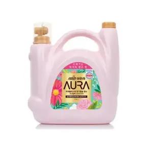 [셀러허브][LG생활건강] 엘지생활건강 샤프란 아우라 윌유메리미 섬유유연제 5.5L_sh TB (S30700402)