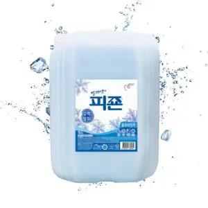 [셀러허브][(주)피죤] 피죤 대용량 섬유유연제 블루비앙카 18L X 1 TB (S30484021)