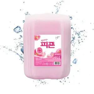 [셀러허브][(주)피죤] 피죤 대용량 섬유유연제 핑크로즈 18L X 1 TB (S30484028)