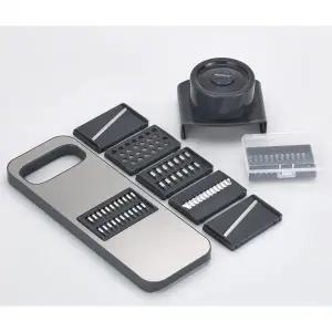 무디타 마그넷 스테인리스 슬라이서 세트