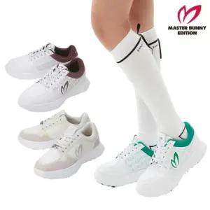 MASTER BUNNY 여자 스파이크리스 키높이 골프화 421D3 SE102