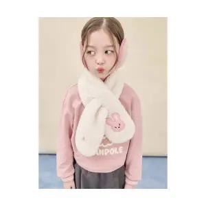 빈폴 키즈 빈폴 BEANPOLE KIDS 토끼 빙키 머플러 아이보리 BI5X84U020 BI5X84U020 BI5X84U020 320448