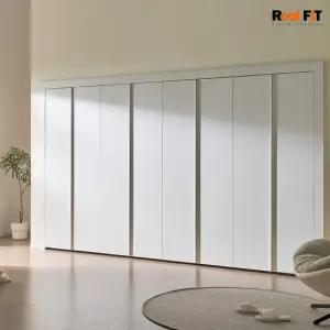 화이트스톤 여닫이 붙박이장_300cm  10자)