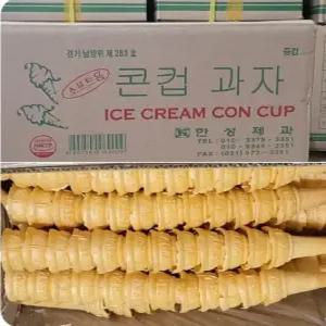 업소용 아이스크림 콘컵과자 1박스300개