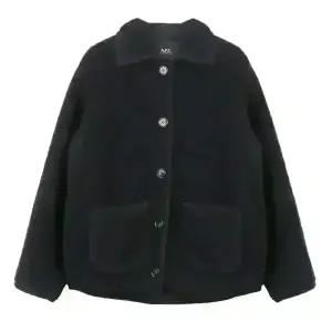 라프리마 아페쎄 에스텔 더블 포켓 버튼 울 자켓 WOARG-F32035-IAK