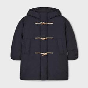 [AK플라자] [후아유] Toggle Long Padding WHJPF4V16U