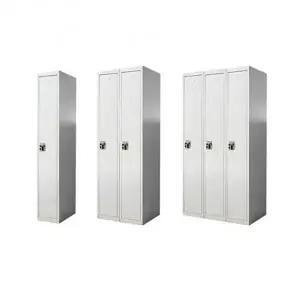 가구산책 철재 락커 1인용 통문 캐비넷 사무용 락카 간이옷장 R211