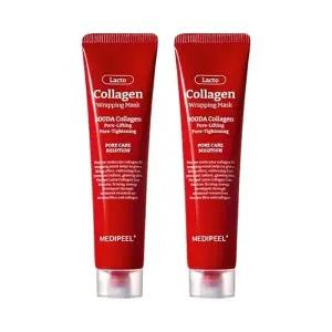 메디필 레드락토 콜라겐 랩핑마스크 70ml x2