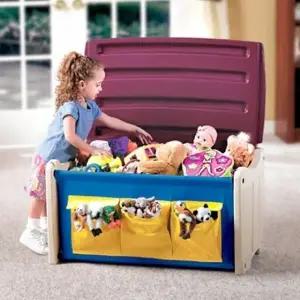 스텝2 장난감 포켓 보관함 정리함 완구함 장난감함 수납장_23655731