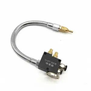 오일 미스트 분사기 분사장치 작업용 분무기 스프레이 노즐 절삭유