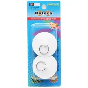 고품질 코텍 욕조마개 2P K-662 목욕 족욕 다용도 다기능 만능 (WFFFTOF)