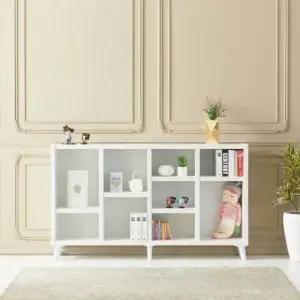 [아도라퍼니처]아도라퍼니처 멀티 다용도 수납 책장 1600