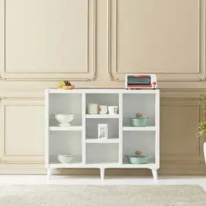 [아도라퍼니처]아도라퍼니처 멀티 다용도 수납 책장 1200