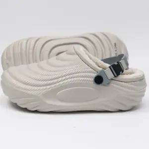 털 남성 방한 슬리퍼 남성 방한 패션 겨울 조리 털 따뜻한 실내