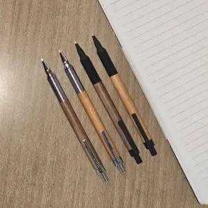 러다이트 샤프 에버드로우 우드 0.5 (무료 각인 포장)