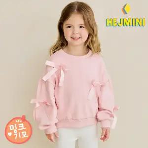 [헤이미니] 발레리나밍크기모맨투맨티셔츠