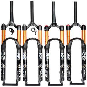 자전거 쇼바 흡수 산악 충격 서스펜션 에어포크 에어