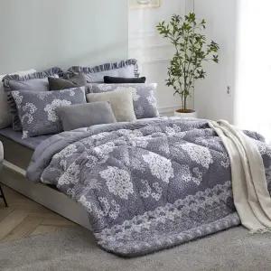 에이린 착번 극세사 침구 풀세트 [SS Q K SK]