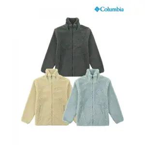 컬럼비아 공용 Isle to Sanctuary 플리스 자켓 3종 택1 323010