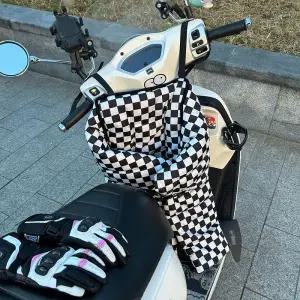 오토바이 무릎 커버 방한용품 담요 겨울 방풍 다리덮개 스쿠터 바이크 패드