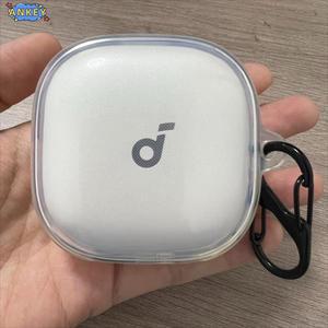 Anker SounDCore Liberty 5 케이스 투명 보호 TPU 커버 Bluetooth 이어폰 쉘 휴대용
