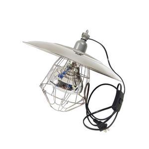 축사 열등 닭장 보온갓 전등 램프 100W 3단계 히터 송아지 하우스 클래식 겨울 온열