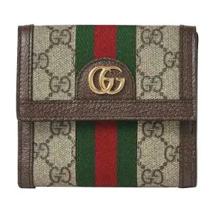 [명품] GUCCI 반지갑 523173 96IWG 8745 여성 반지갑