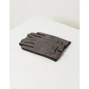 [닥스](센텀시티점)DCGV5F286G2 [여성장갑][닥스장갑][선물추천] 그레이 체크 리본 여성 울 장갑