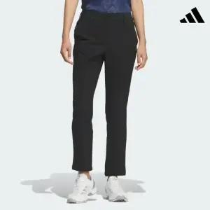 아디다스 ADIDAS 골프 여성 기모 콜드레디 브러쉬드 팬츠910 JM7191