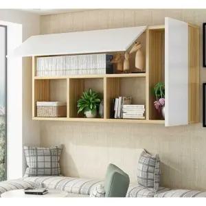 거실 벽걸이 수납장 캐비닛 주방 선반장 상부장 벽선반