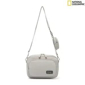 내셔널지오그래픽 남여공용 어반와이드크로스백 N245ACR090