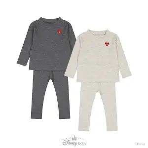 [디즈니베이비](신세계 사우스시티)[25년 겨울신상]레터미키상하(GREY,BEIGE)_79S717613