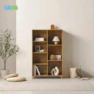 사사가구 지안 800 4단책장