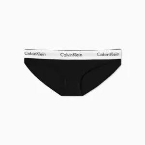 캘빈클라인 calvinkleinunderwear 여성 아이콘 코튼 모달 AF 비키니F3787AD001
