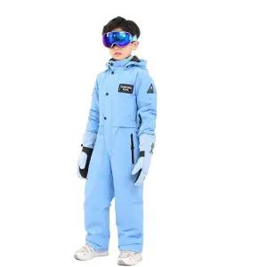 초등학생 올인원 보드복 방수 세트 중학생 주니어 방한복 유아 어린이 초등스키복 점프슈트